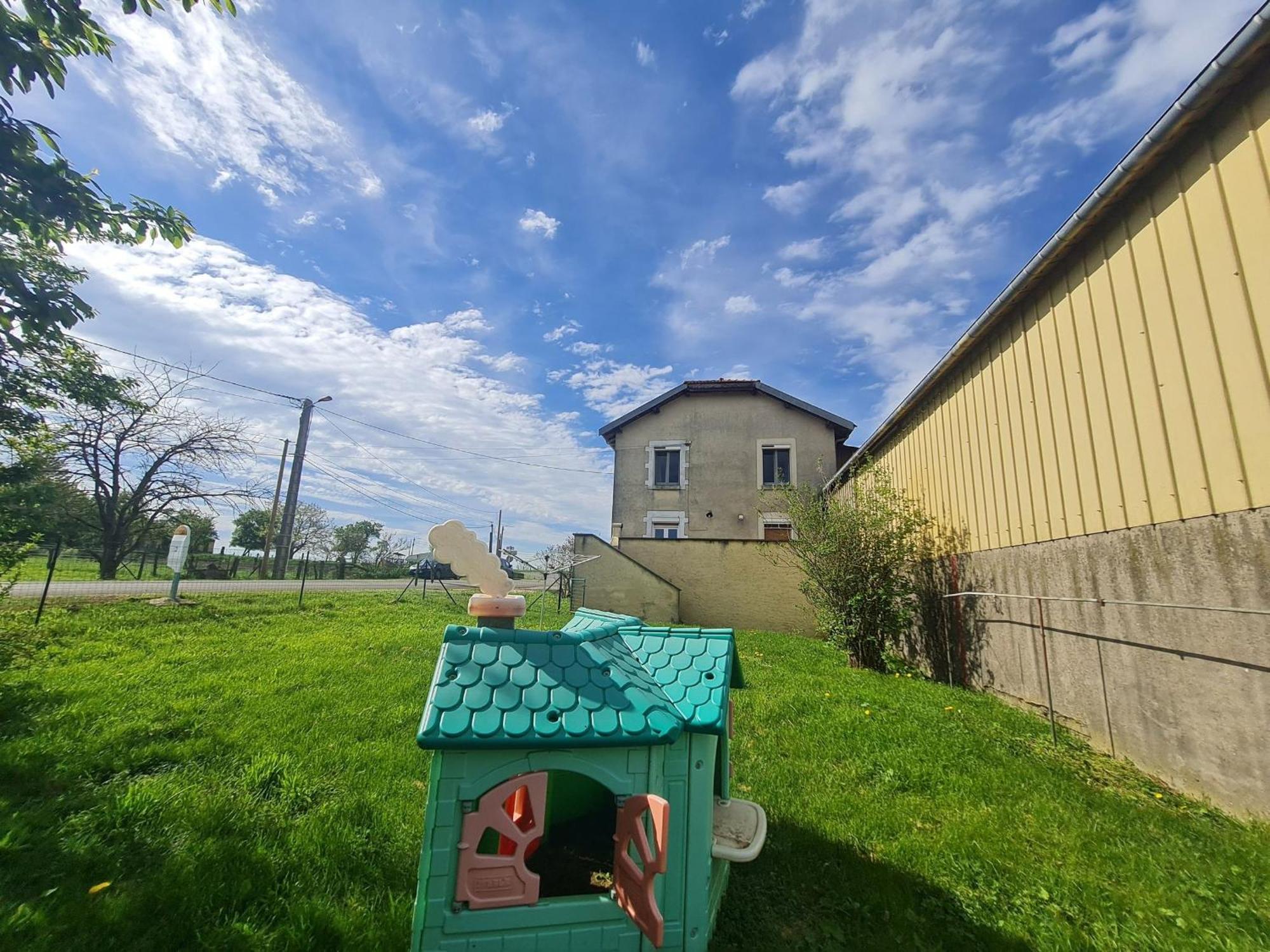 Gite Familial Et Equipe A La Campagne Avec Terrasse, Pres De Pont-A-Mousson Et De Nombreuses Activites - Fr-1-584-73 Lironville Exteriér fotografie